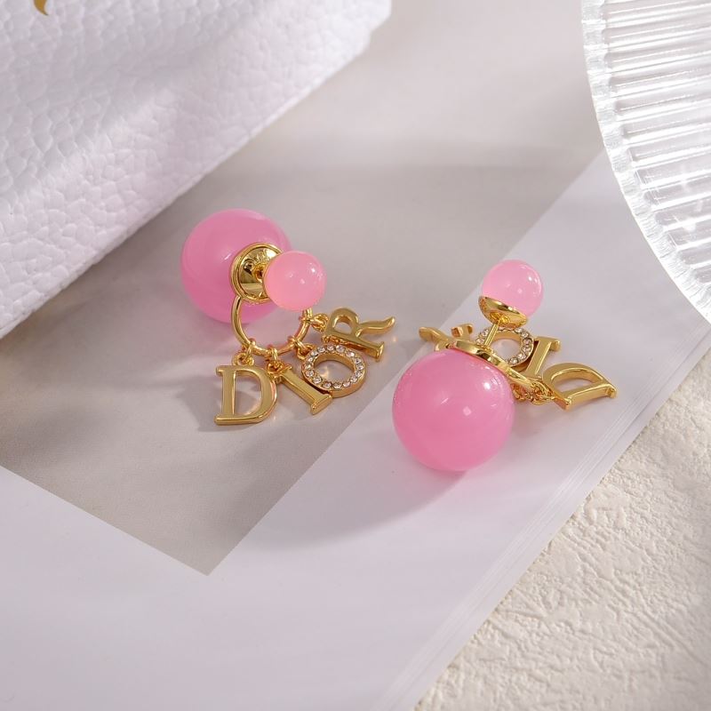chr1st1an D10r earrings